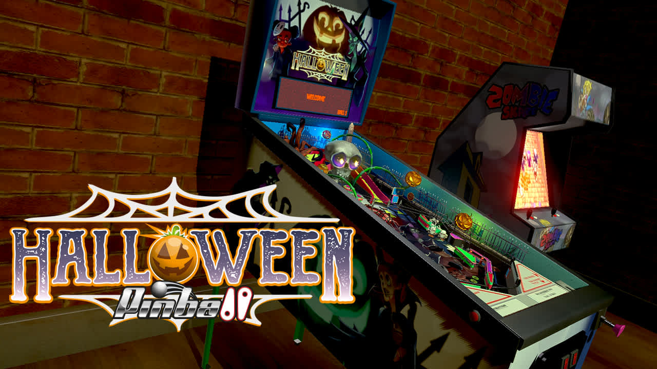 Halloween Pinball screenshot 1
