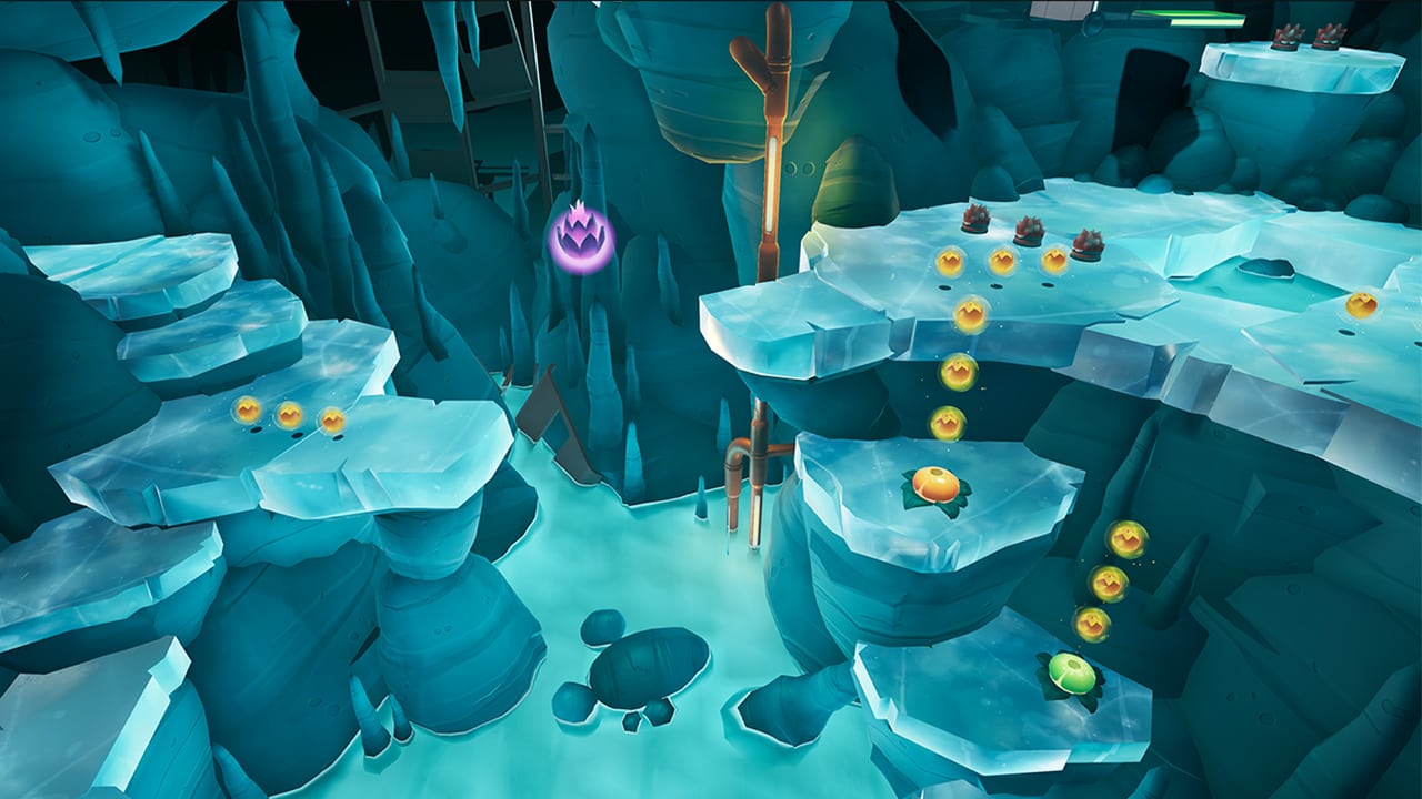 Gelly Break Deluxe screenshot 1