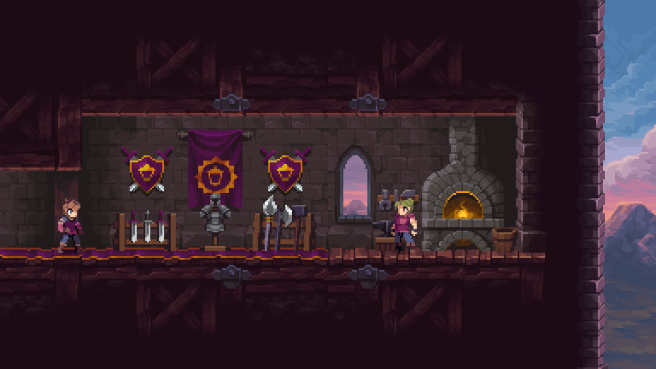 Chasm screenshot 2