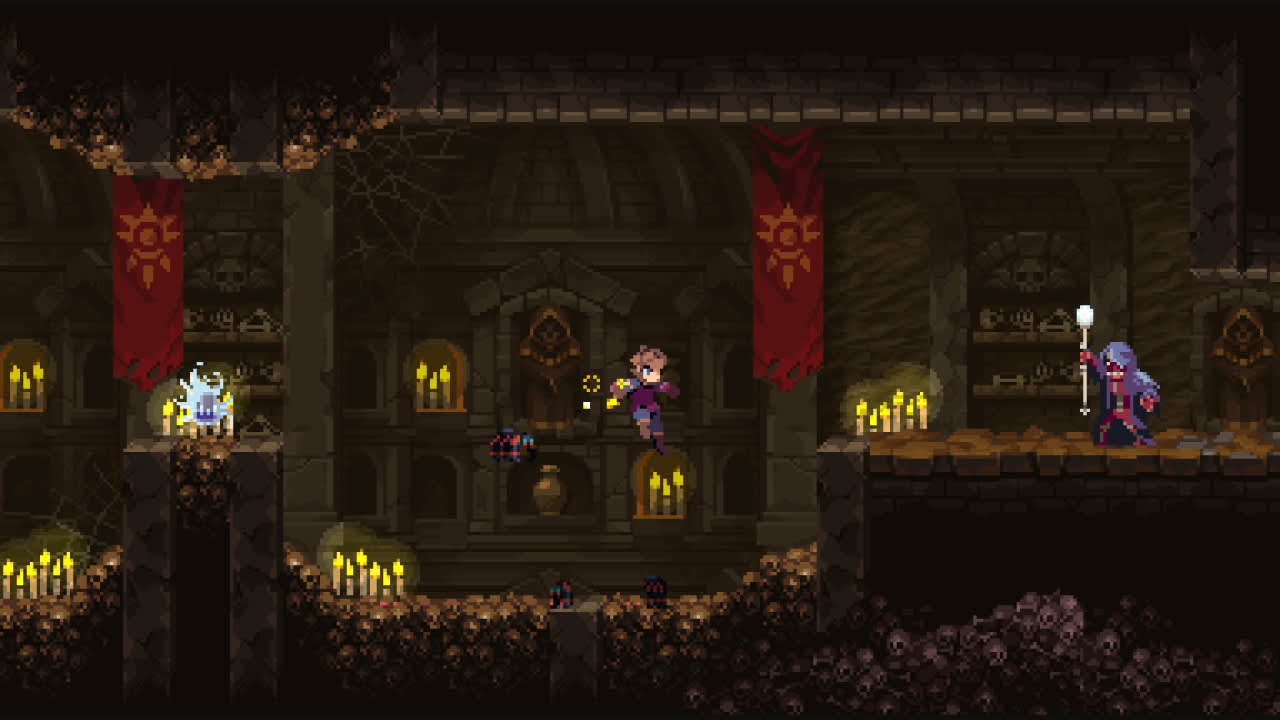 Chasm screenshot 4