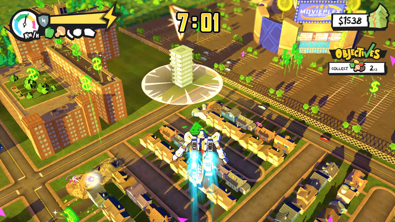 Pizza Titan Ultra screenshot 1