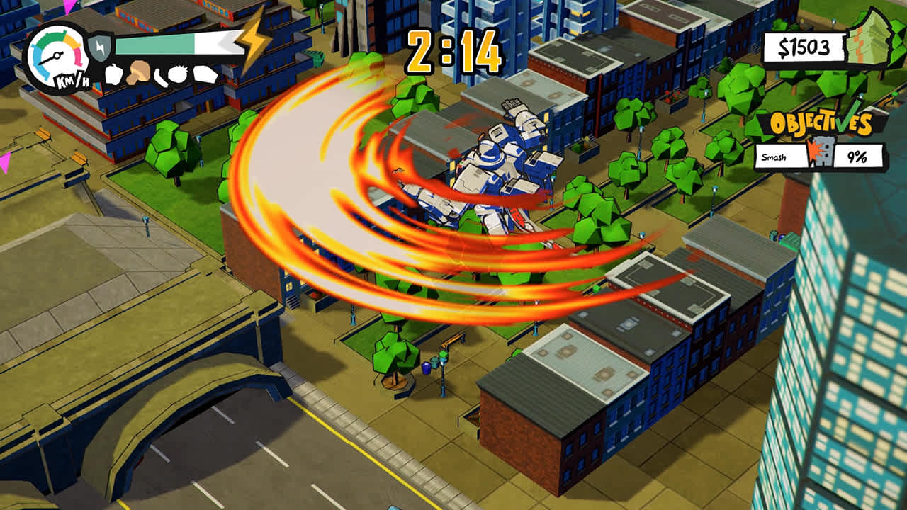 Pizza Titan Ultra screenshot 3