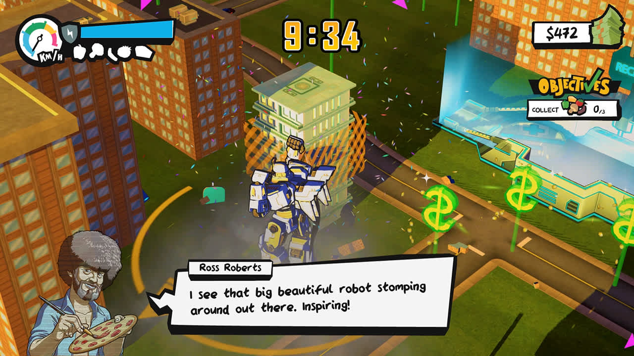 Pizza Titan Ultra screenshot 4