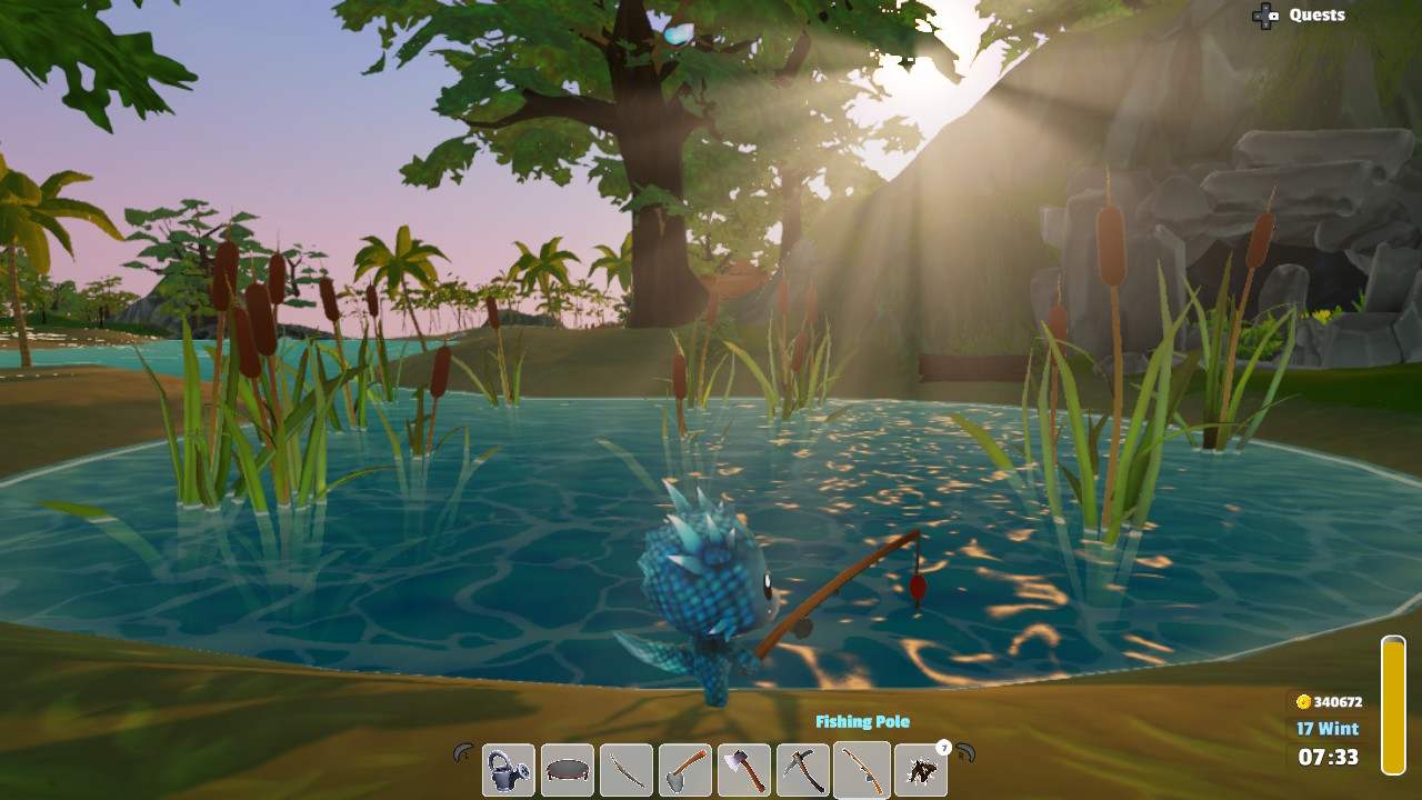Garden Paws screenshot 1