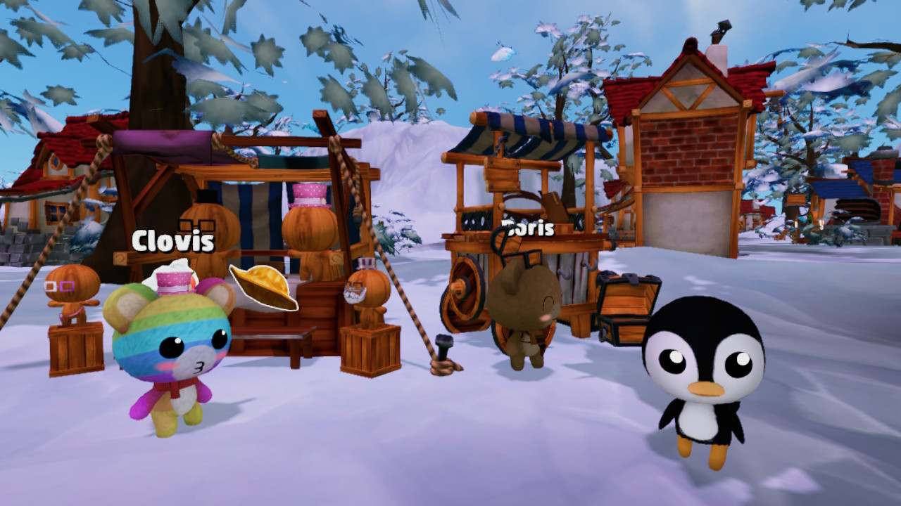 Garden Paws screenshot 4