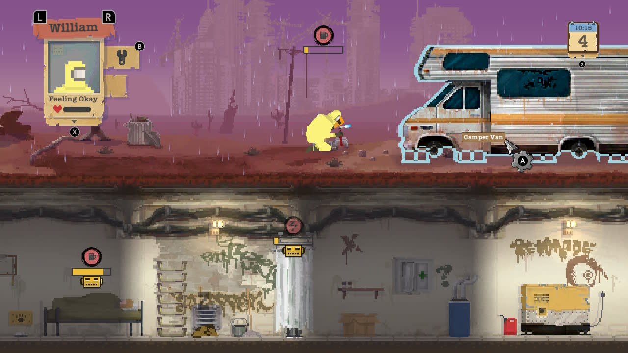 Sheltered screenshot 3