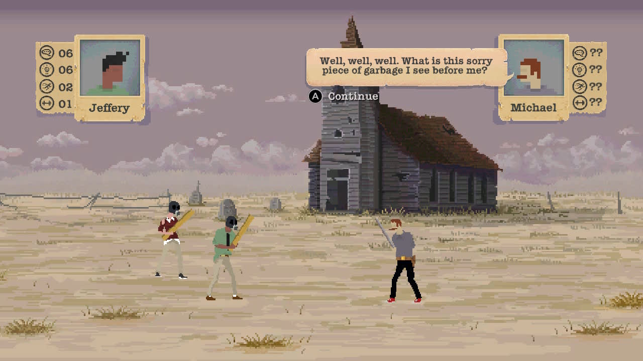 Sheltered screenshot 2