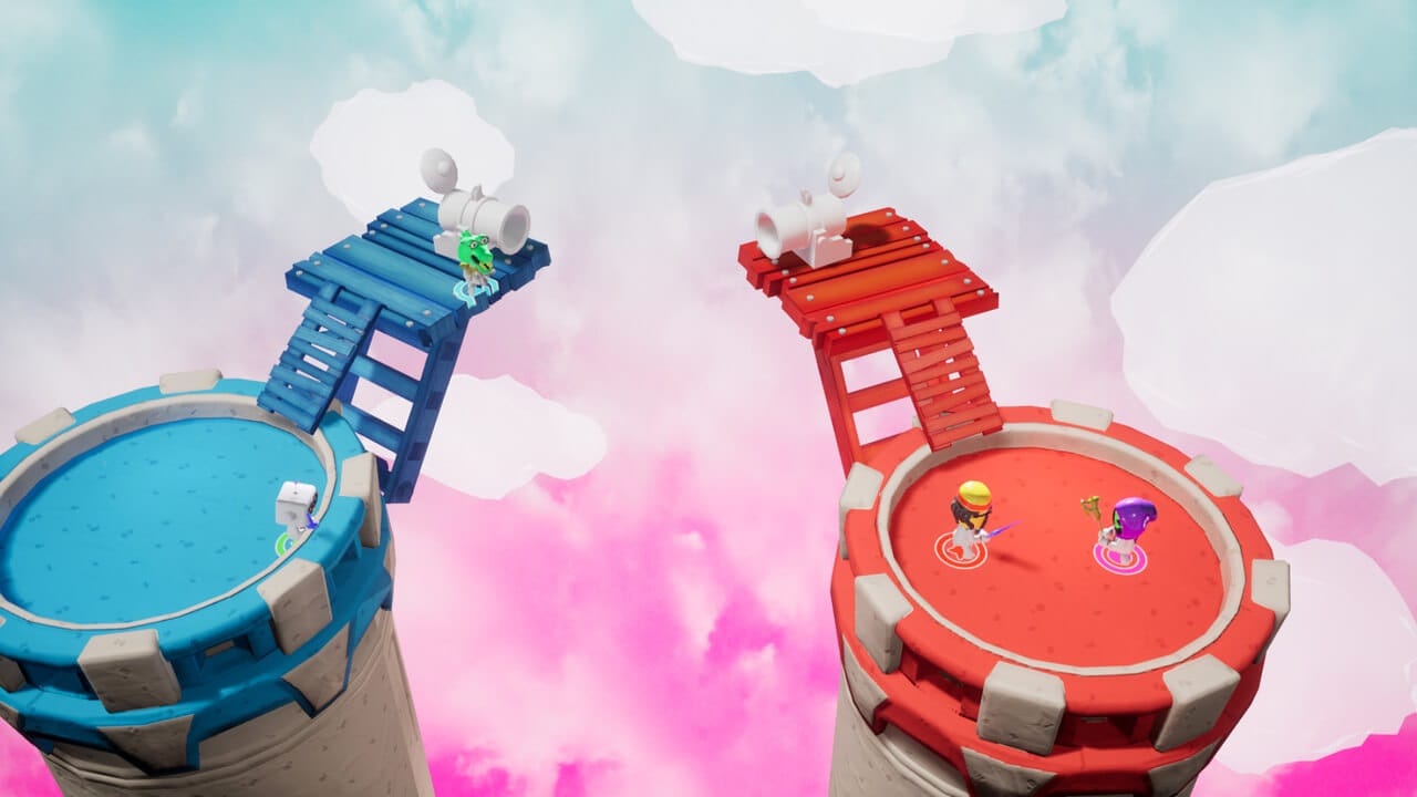 Headsnatchers screenshot 2