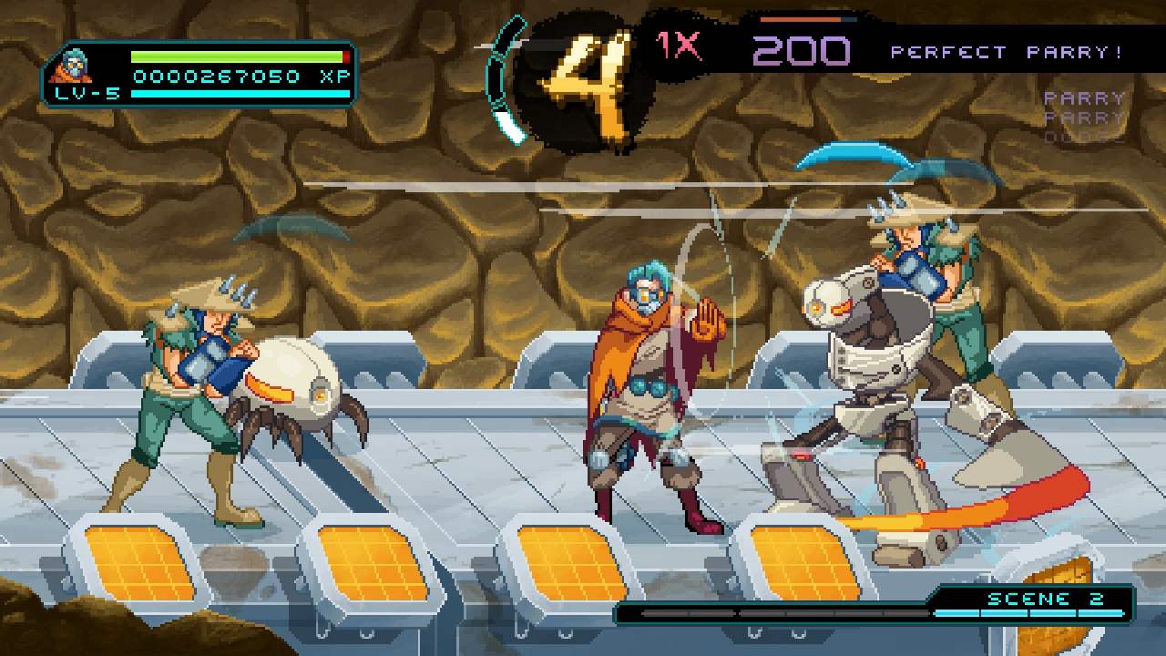 Way of the Passive Fist screenshot 2