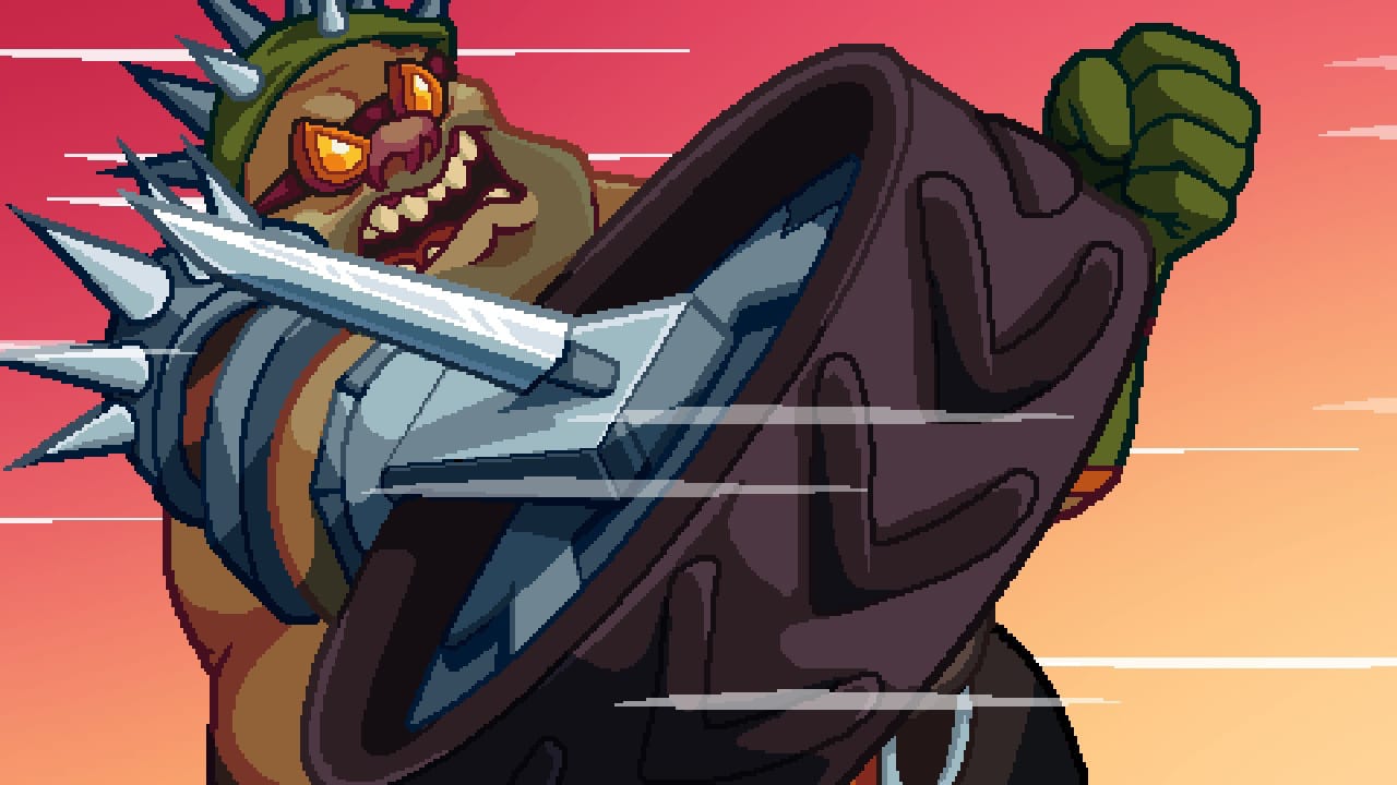 Way of the Passive Fist screenshot 4