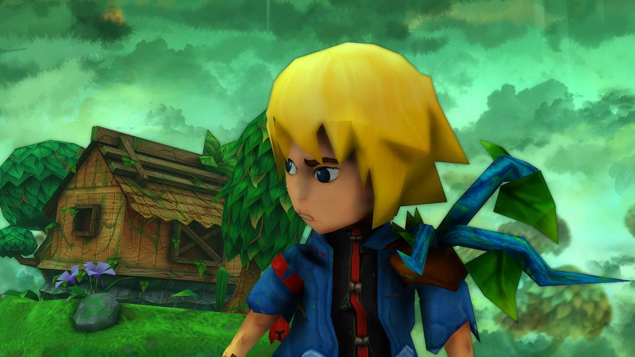 Almightree: The Last Dreamer screenshot 3