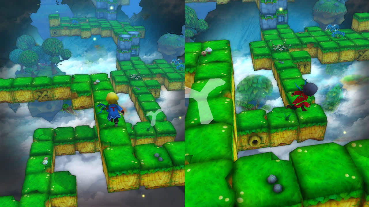 Almightree: The Last Dreamer screenshot 4