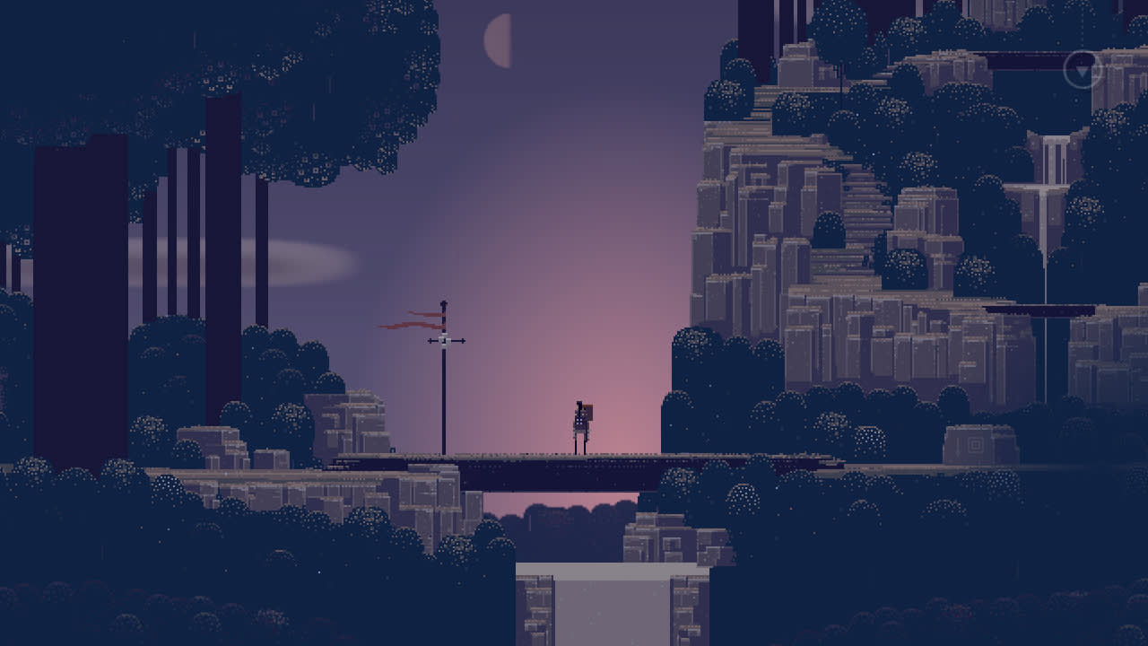 Superbrothers: Sword & Sworcery EP screenshot 4