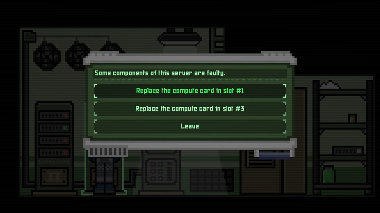 Planet RIX-13 screenshot 4