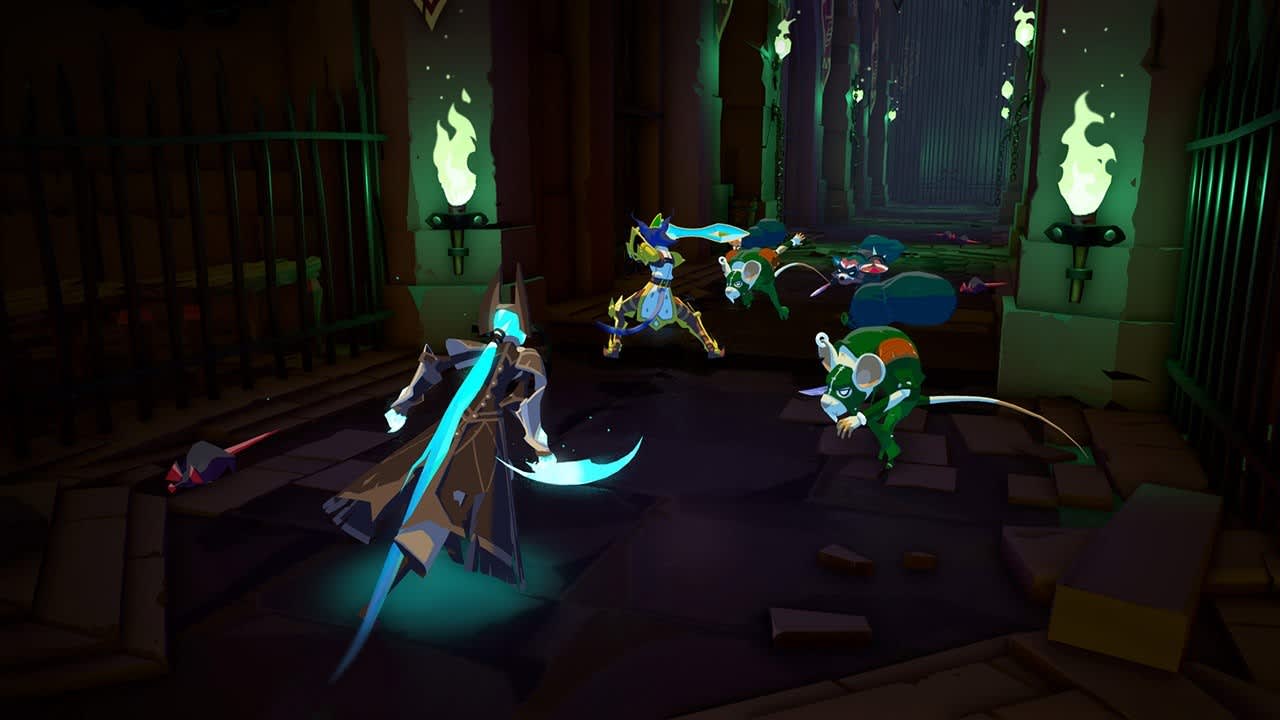 Omensight: Definitive Edition screenshot 3