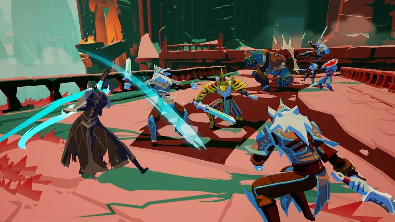 Omensight: Definitive Edition screenshot 2