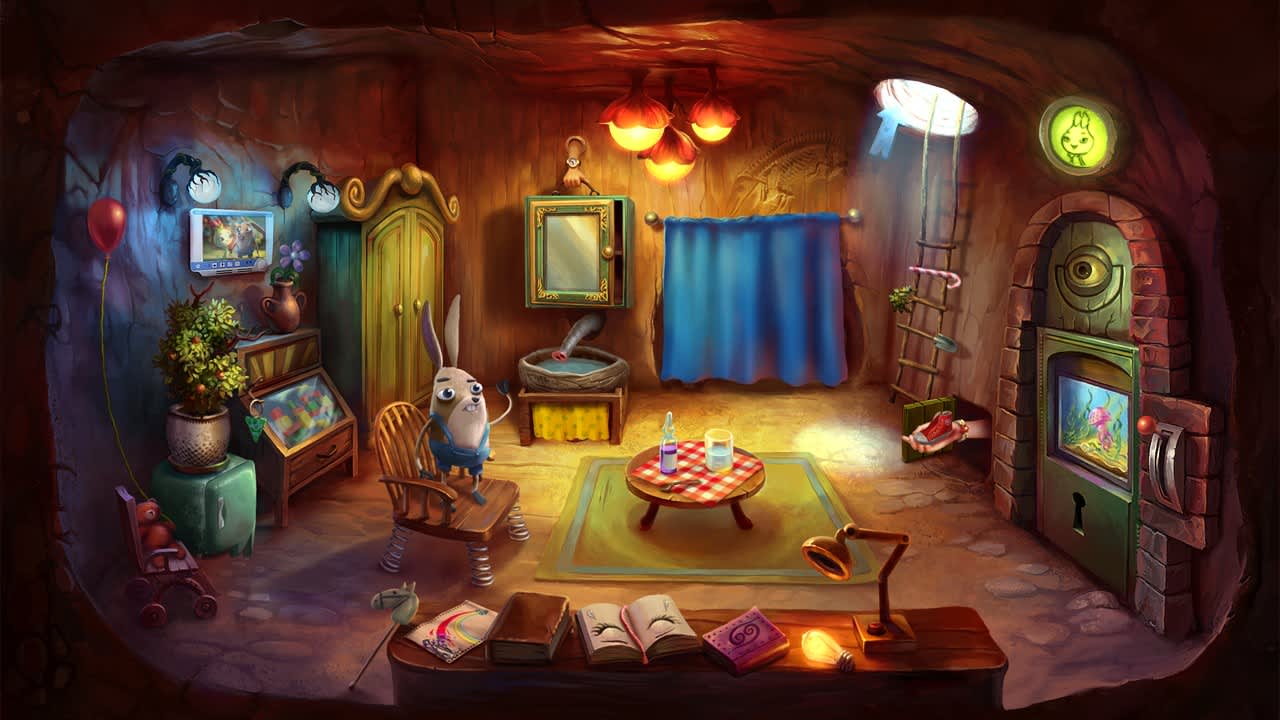 My Brother Rabbit screenshot 1