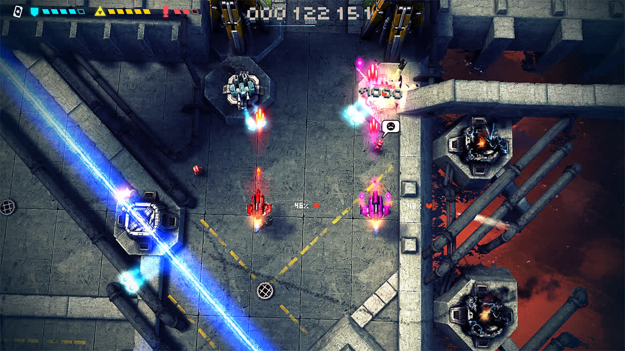 Sky Force Anniversary screenshot 3