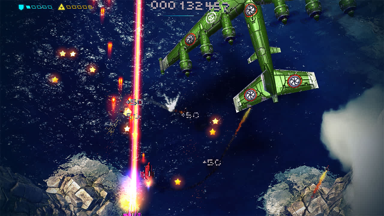Sky Force Anniversary screenshot 2