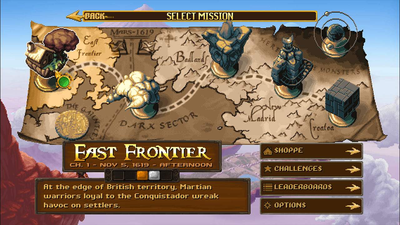 Jamestown+ screenshot 4