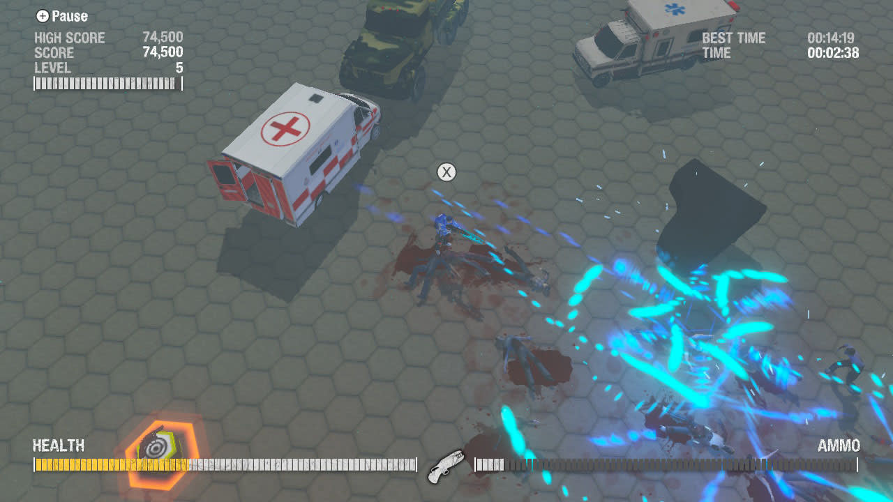 #KILLALLZOMBIES screenshot 2