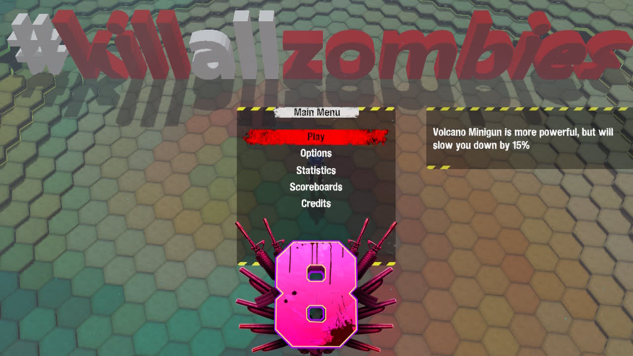 #KILLALLZOMBIES screenshot 1