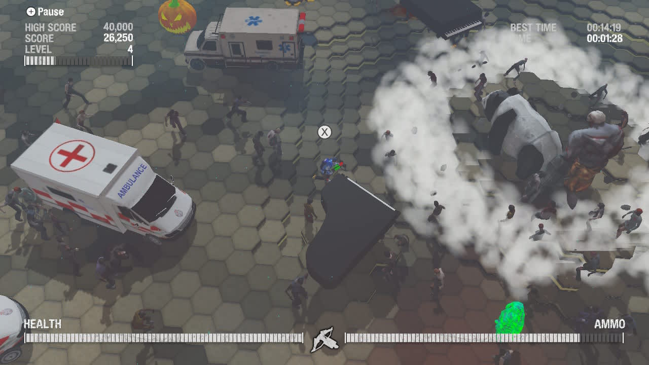 #KILLALLZOMBIES screenshot 4