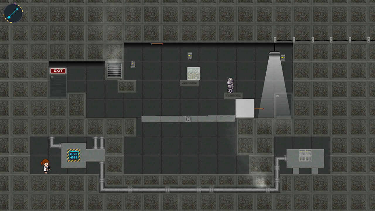 Tinboy screenshot 2