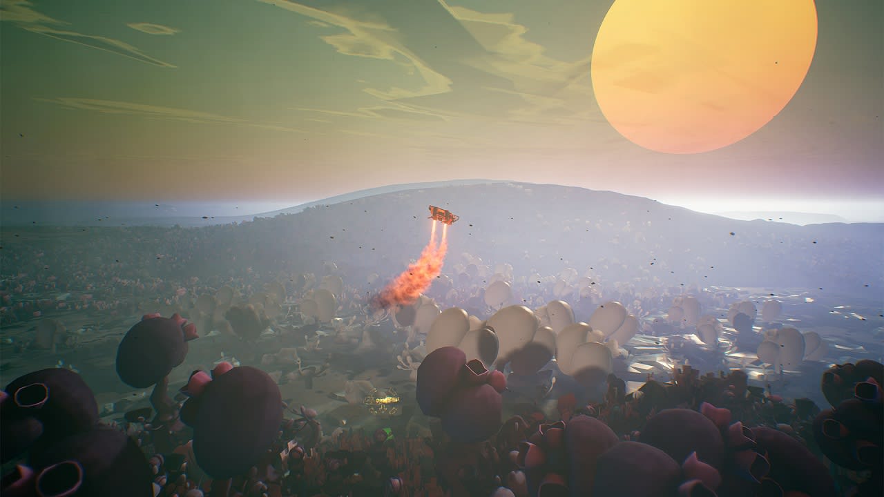 The Long Journey Home screenshot 2
