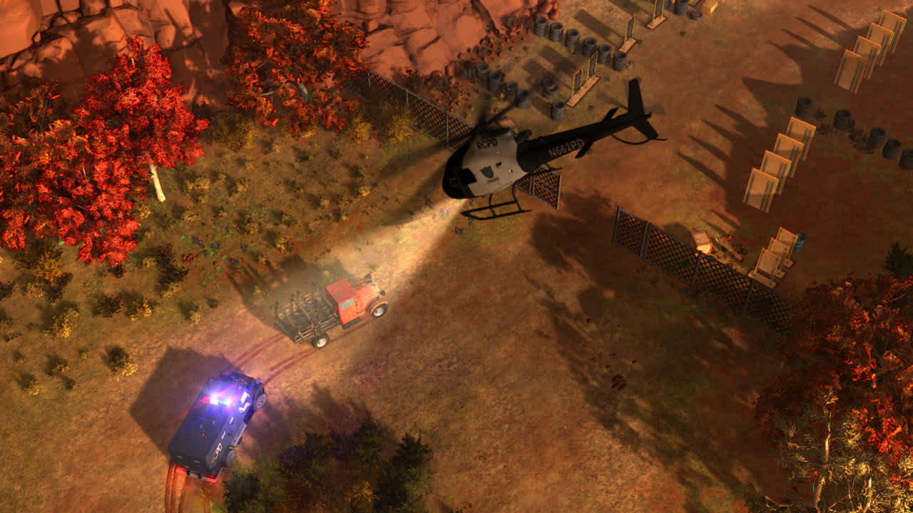 American Fugitive screenshot 4