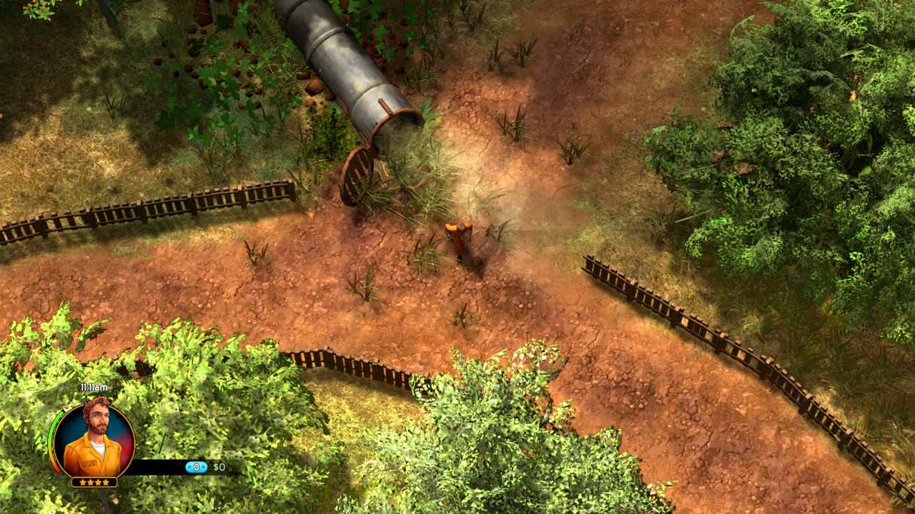 American Fugitive screenshot 1