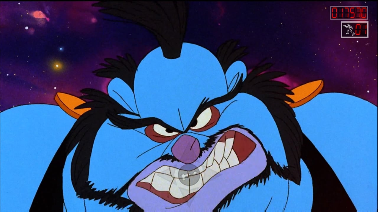 Dragon's Lair Trilogy screenshot 4