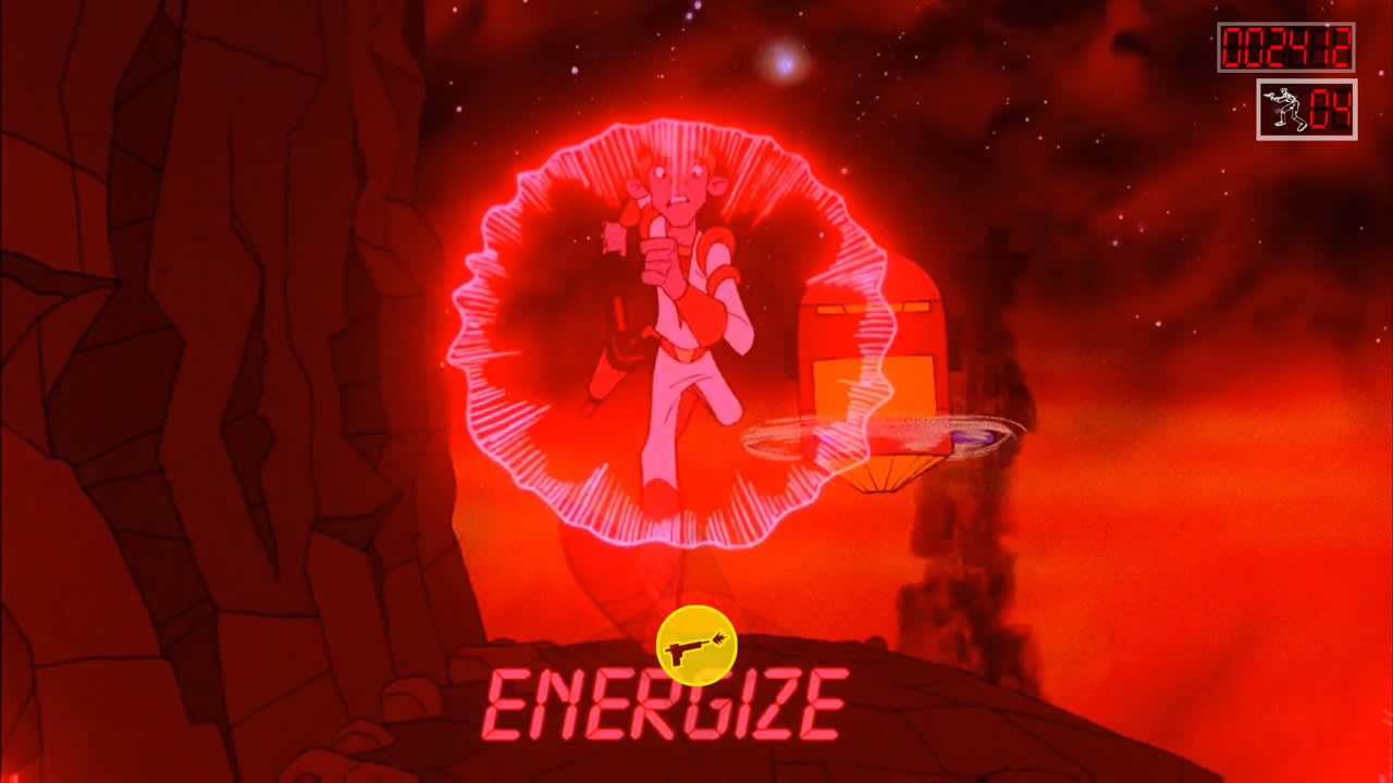 Dragon's Lair Trilogy screenshot 3