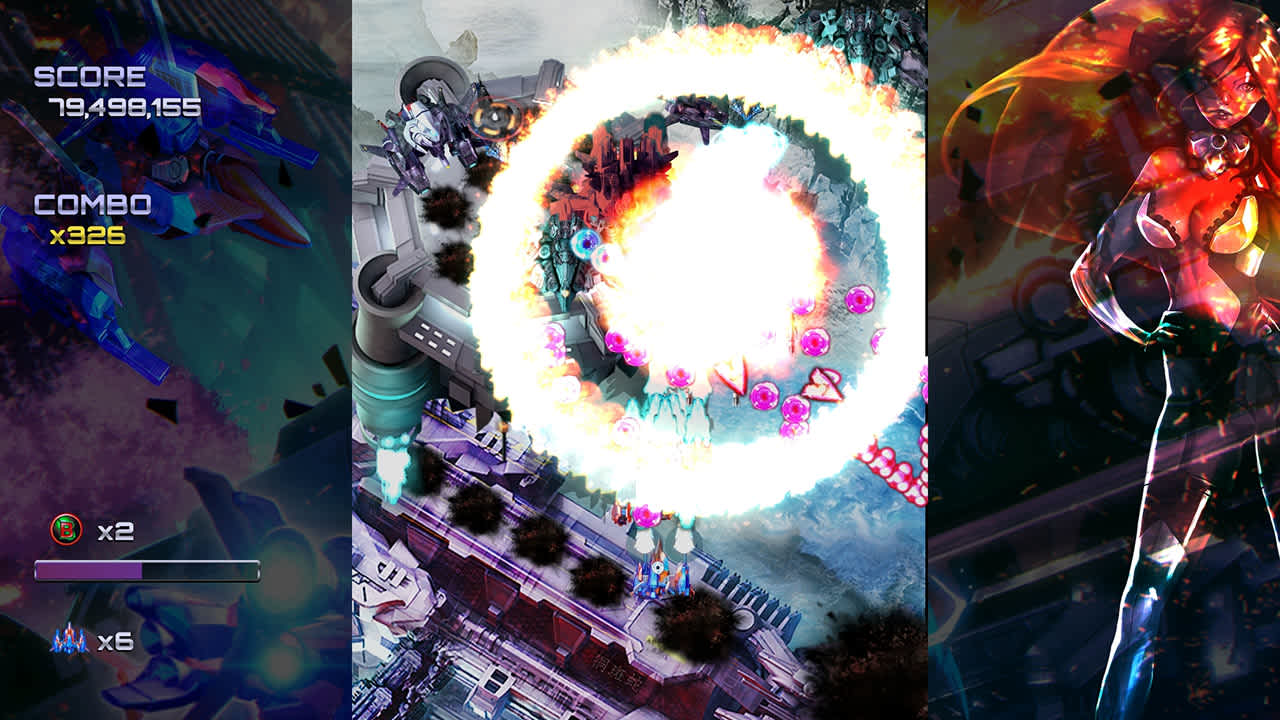 Ghost Blade HD screenshot 4