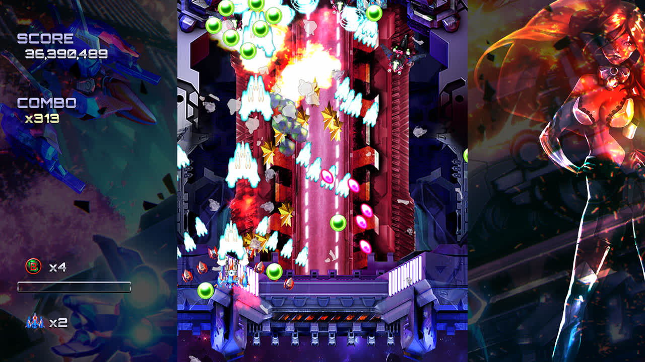 Ghost Blade HD screenshot 3