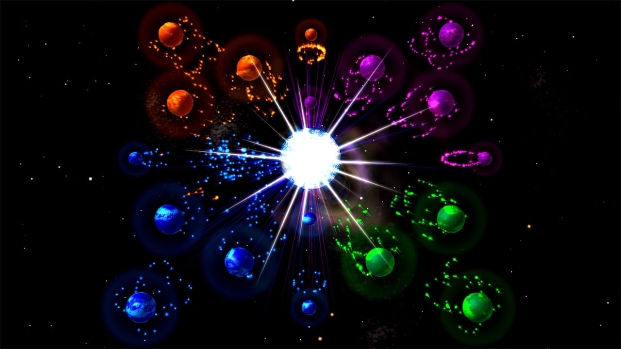 Auralux: Constellations screenshot 4