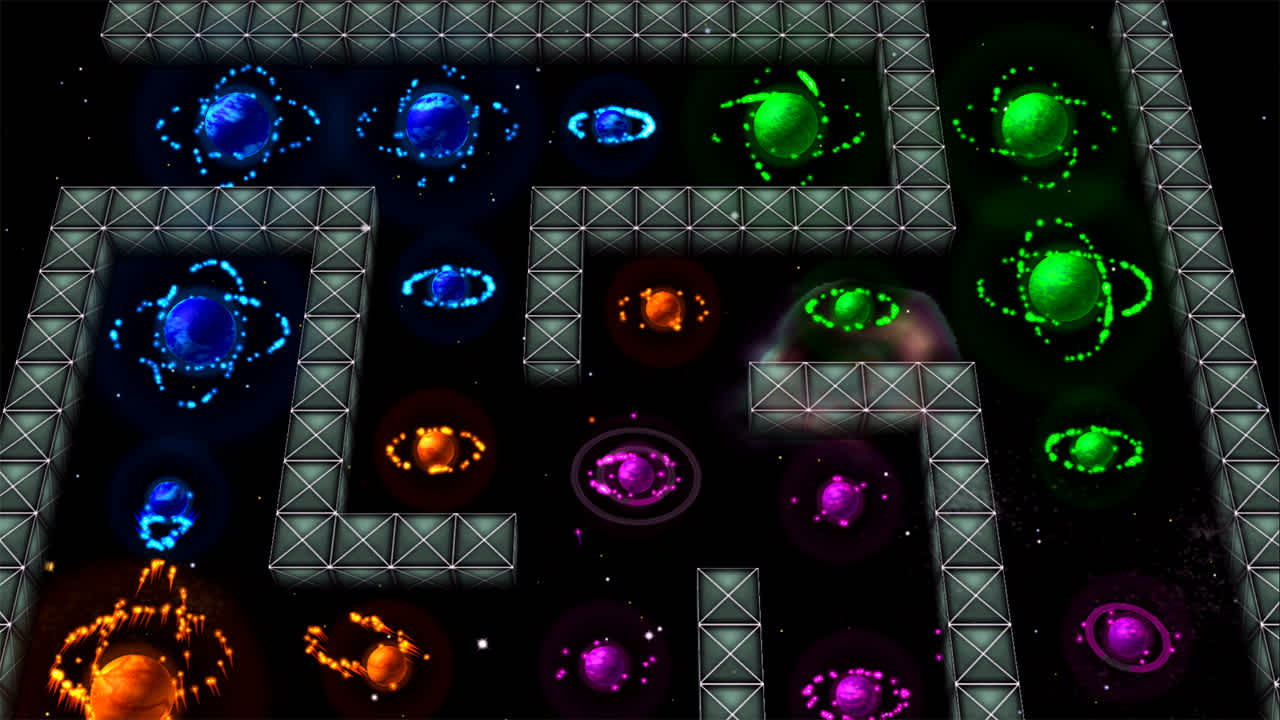Auralux: Constellations screenshot 2
