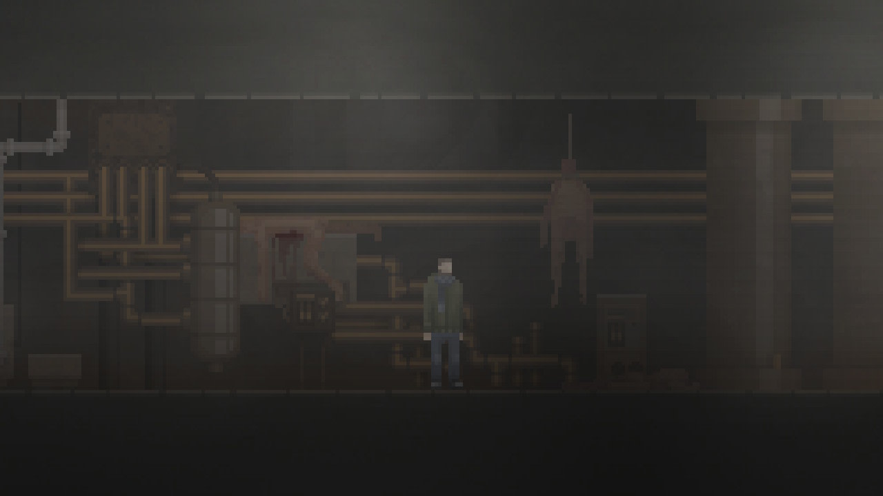Uncanny Valley screenshot 4