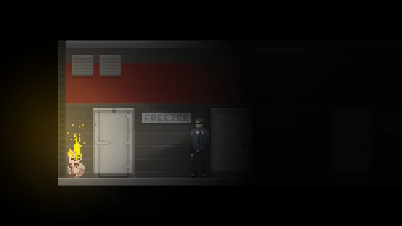 Uncanny Valley screenshot 3