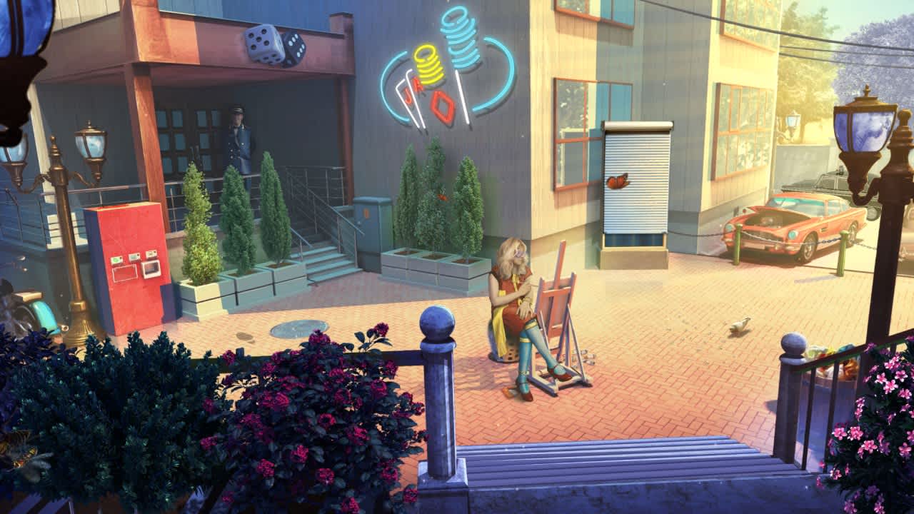 Noir Chronicles: City of Crime screenshot 4