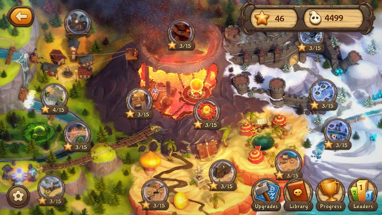 Evil Defenders screenshot 2