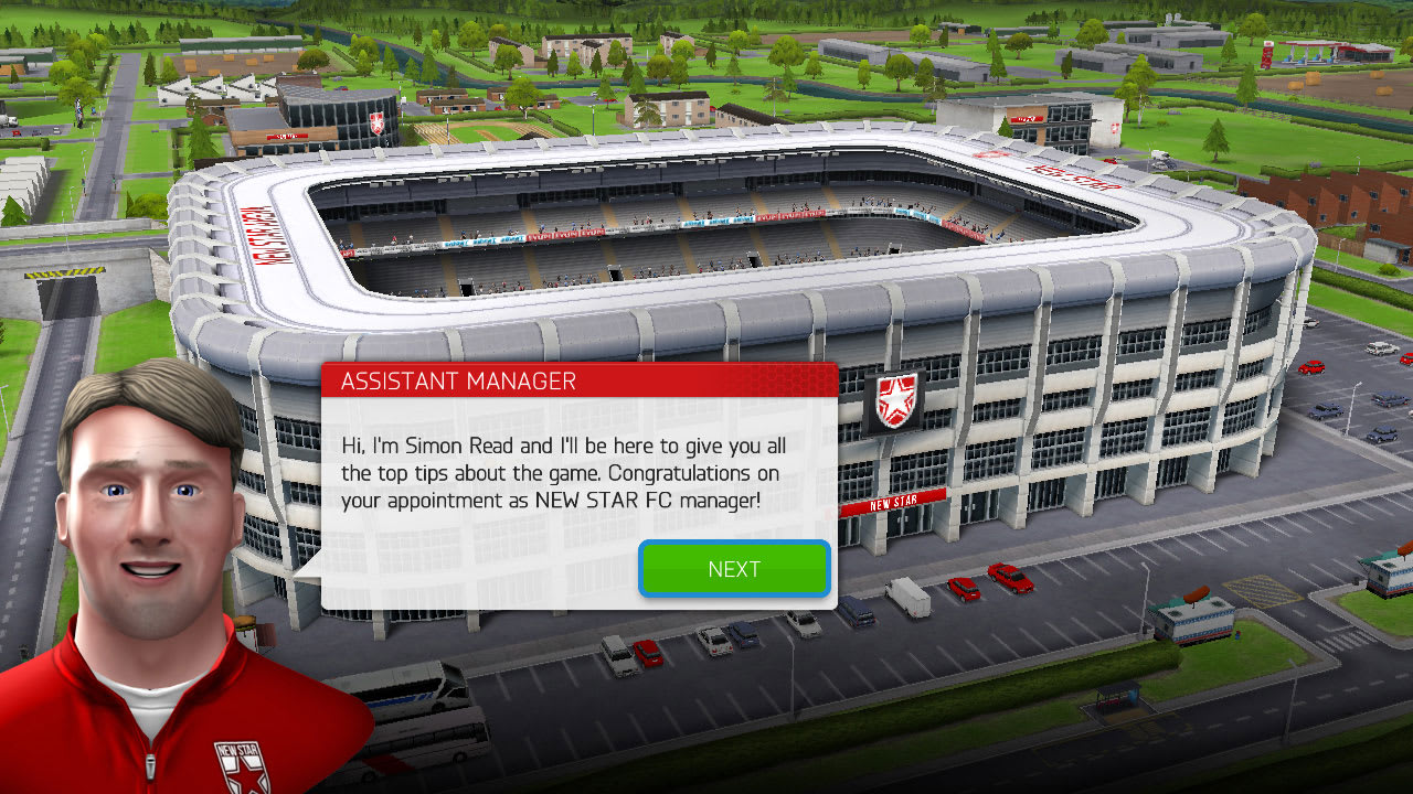 New Star™ Manager screenshot 1