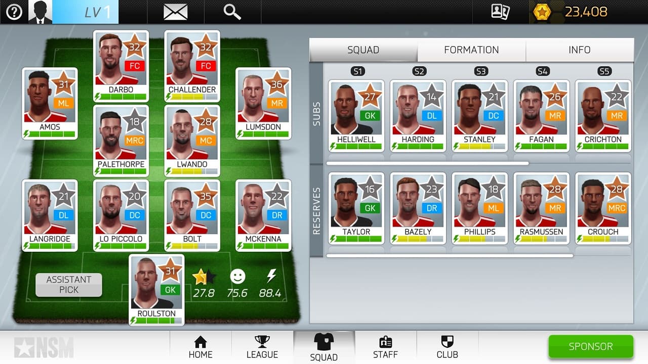 New Star™ Manager screenshot 3