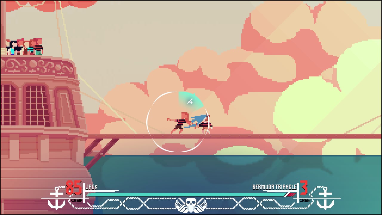 Don't Sink screenshot 4