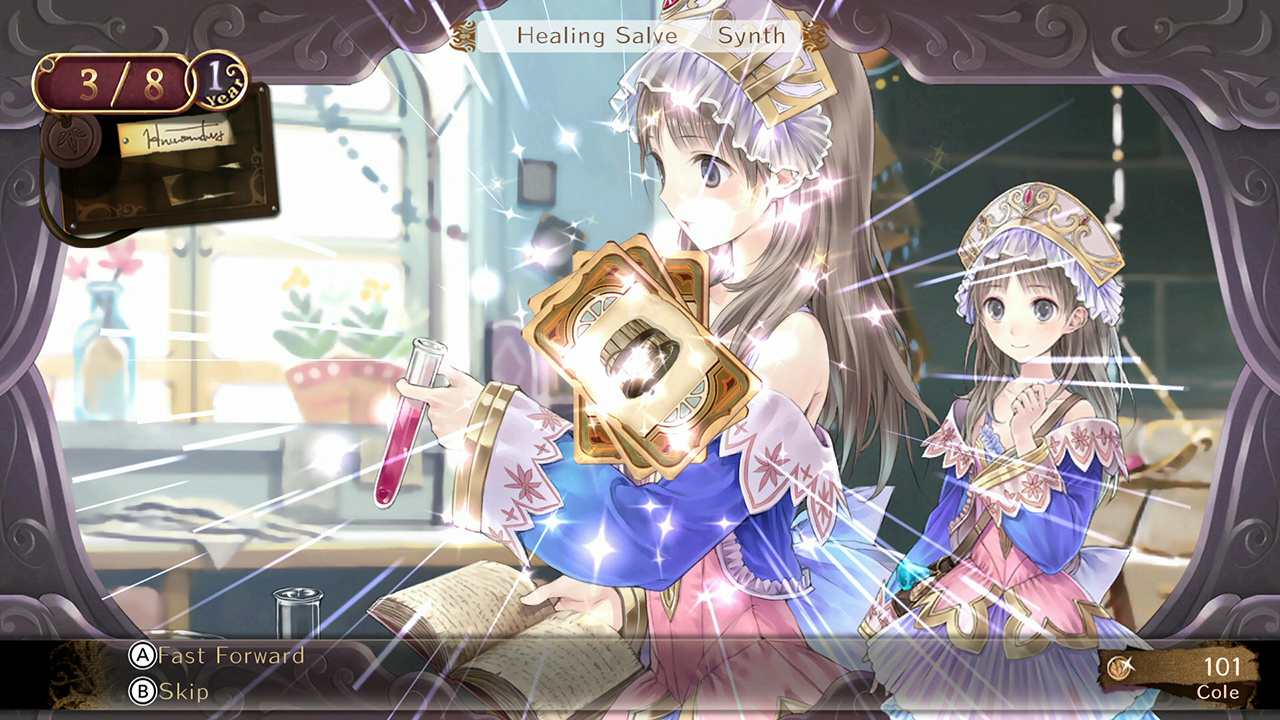 Atelier Totori ~The Adventurer of Arland~ DX screenshot 1