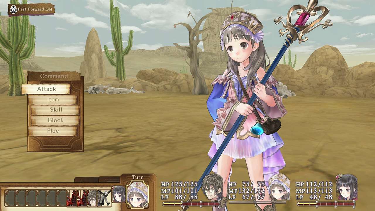 Atelier Totori ~The Adventurer of Arland~ DX screenshot 3