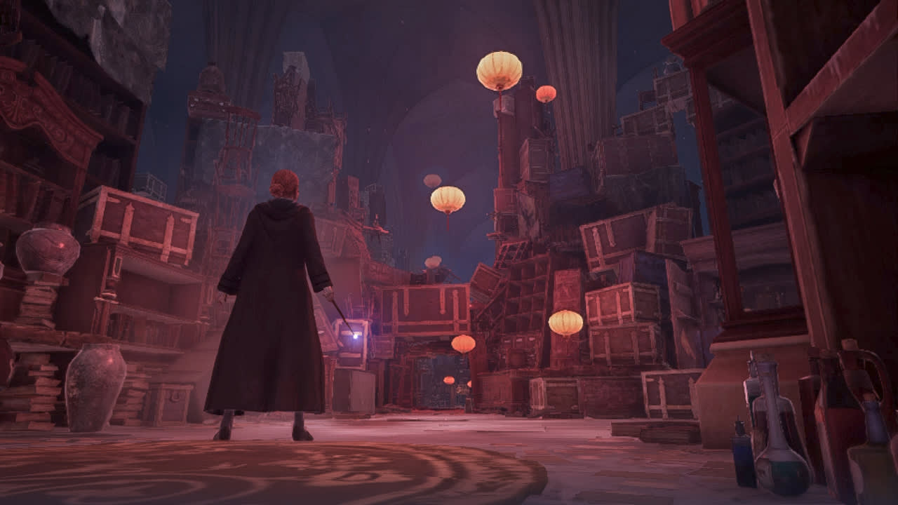 Hogwarts Legacy screenshot 2