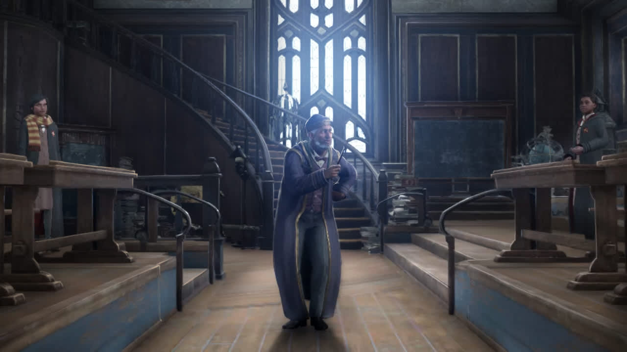 Hogwarts Legacy screenshot 1