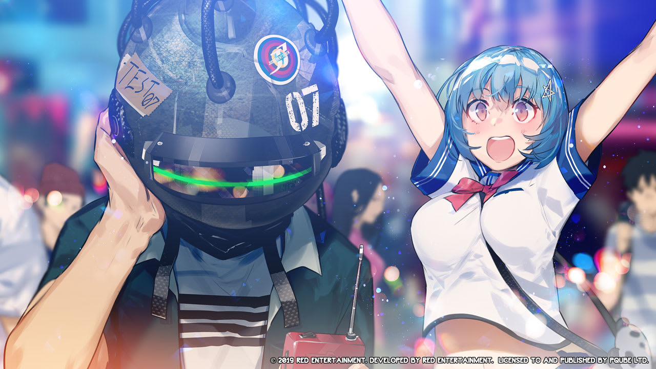 Our World Is Ended. screenshot 1