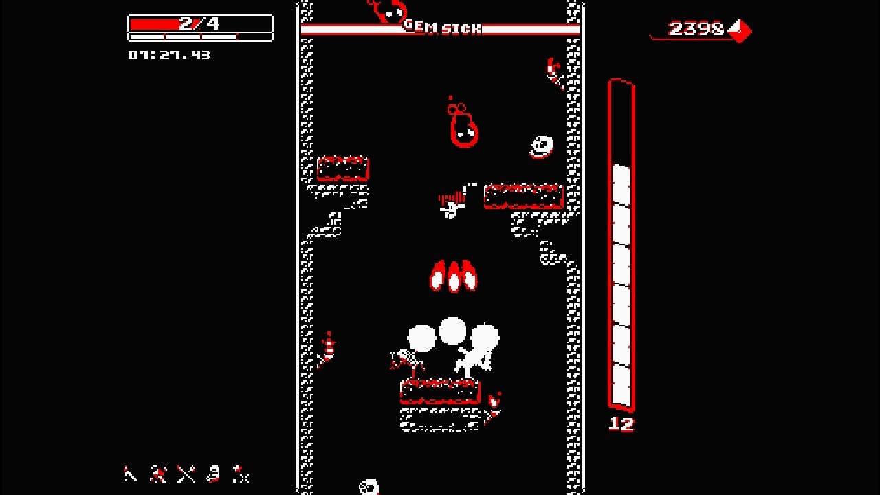 Downwell screenshot 4
